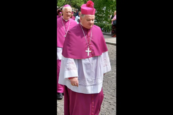 Bishop Tadeusz Rakoczy